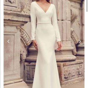 MIkaella wedding dress style 2235